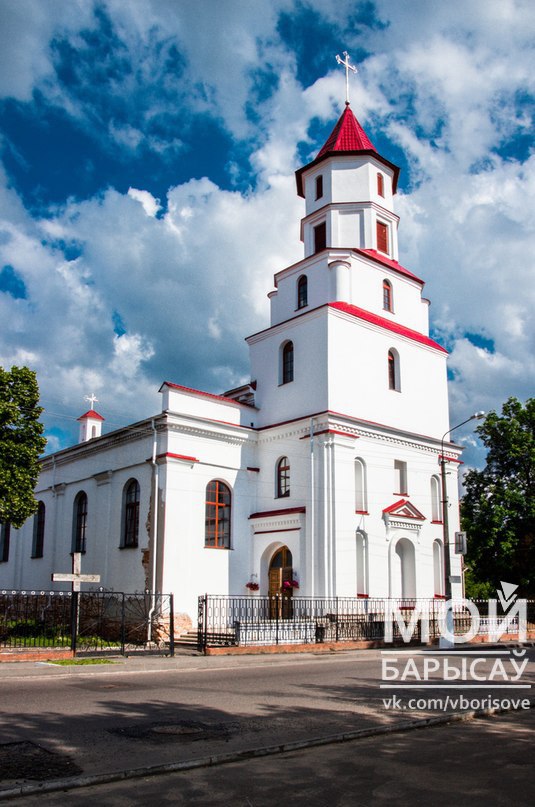 Борисов в объективе Алексея Мальцева (фото)