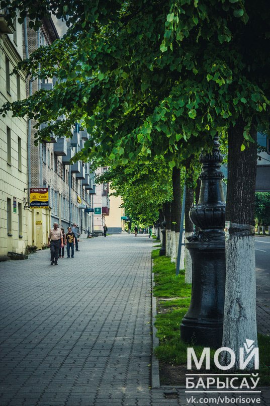 Борисов в объективе Алексея Мальцева (фото)