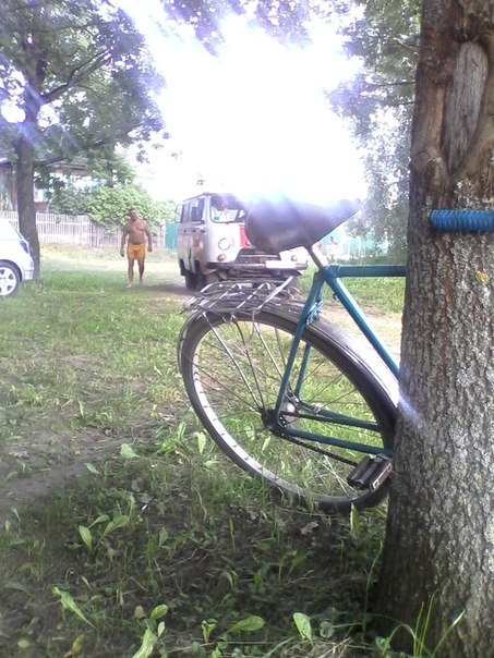 В Борисове на "цыганском пляже" спасен человек (фото)