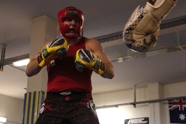 Интервью. «Толтекский воин» Борисова