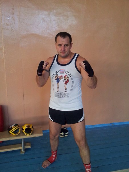 Интервью. «Толтекский воин» Борисова