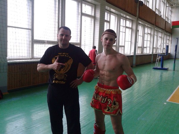 Интервью. «Толтекский воин» Борисова