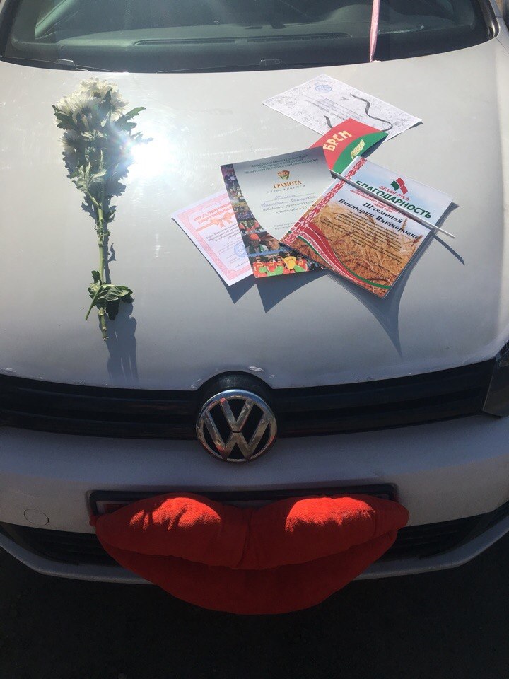 Автоледи-2018 из Борисова не против Geely в своем гараже