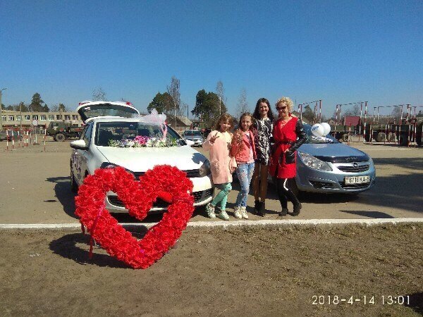 Автоледи-2018 из Борисова не против Geely в своем гараже