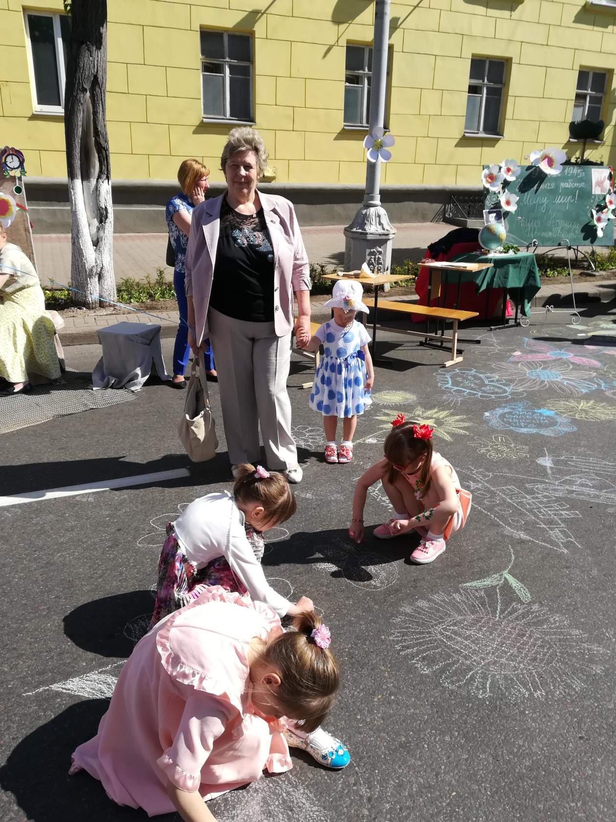 Как в Борисове отметили День Победы