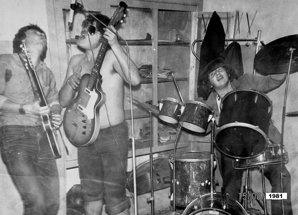 Roble Zone: Европейский рок-блюз родом из Борисова