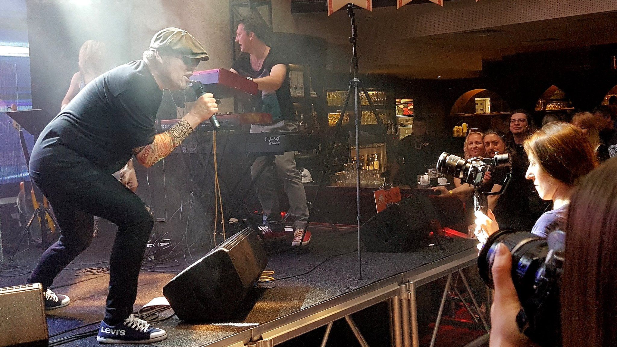 Roble Zone: Европейский рок-блюз родом из Борисова