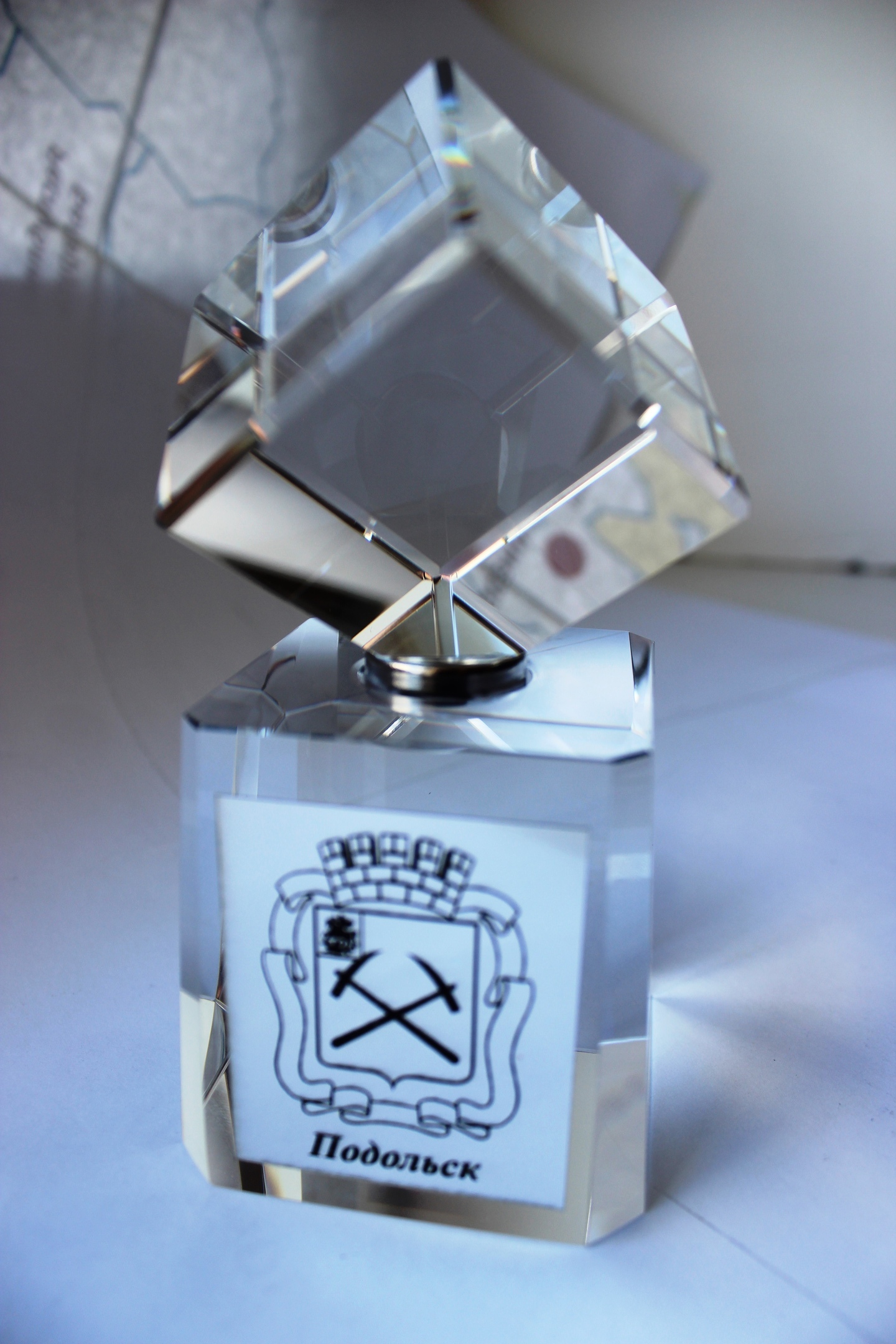 Города-побратимы привезли в Борисов сувениры и обсудили дальнейшее сотрудничество