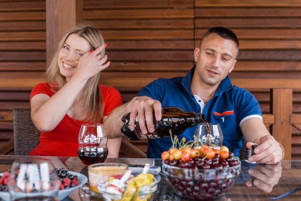 Хомутовский знакомит с семьей и объясняет, почему не остался в борисовском БАТЭ