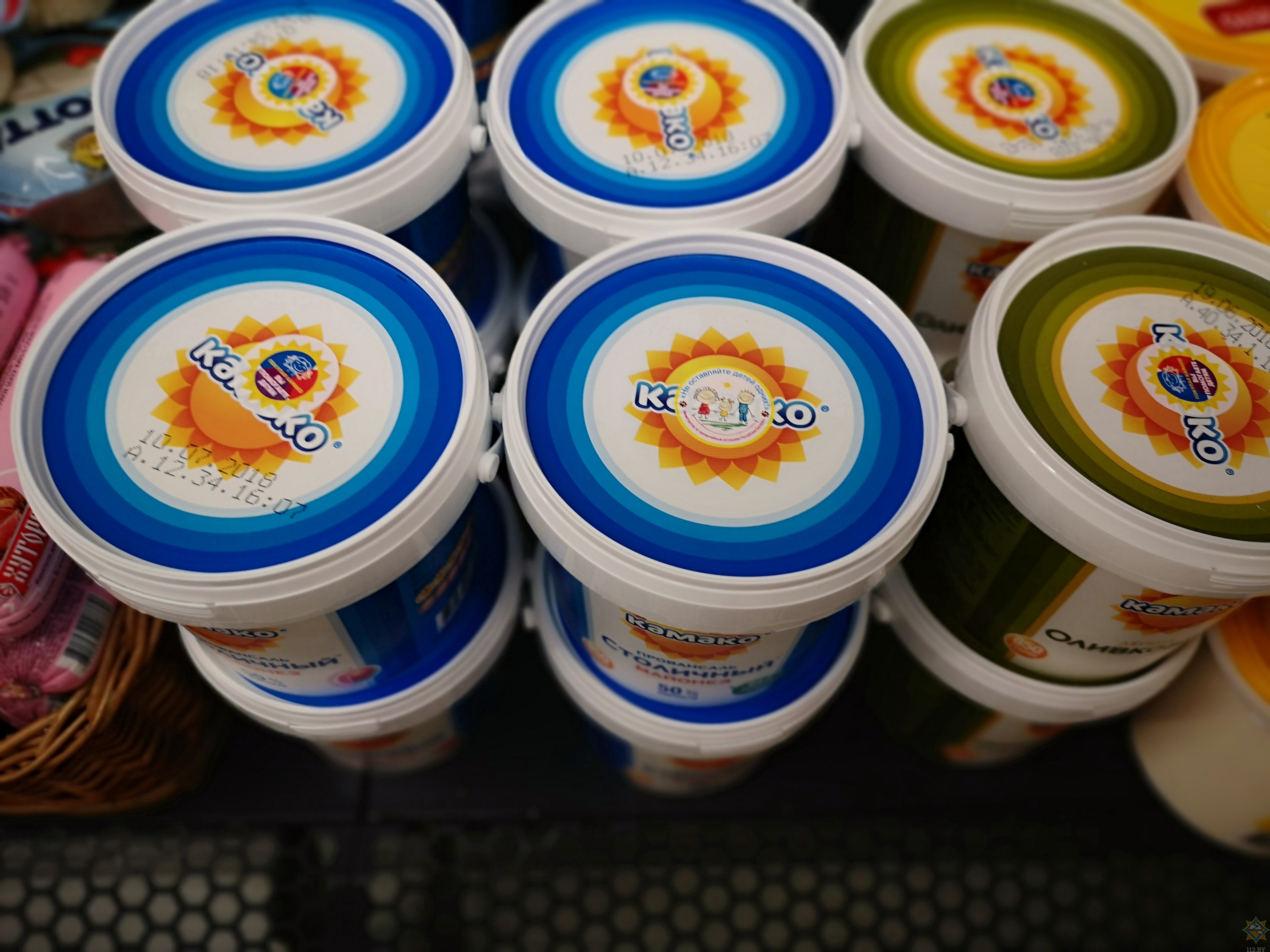 "Камако" и борисовские спасатели реализуют совместный проект