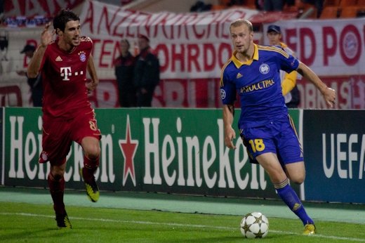 Куда возвращаются борисовские топы, если не в БАТЭ