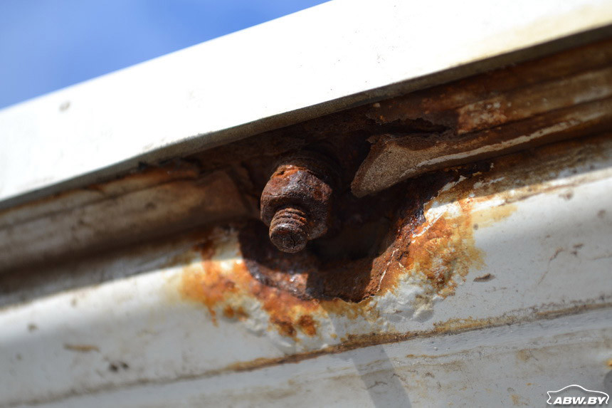 Мнение владельца Geely Emgrand X7, кузов которого уже "умер"