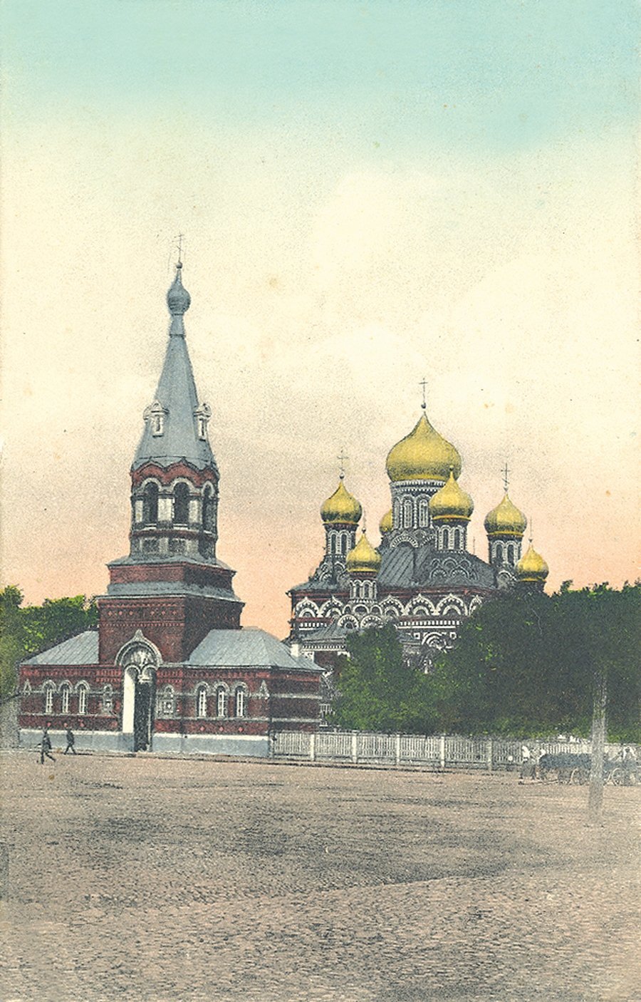 Каким был Борисов 100 лет назад? 2