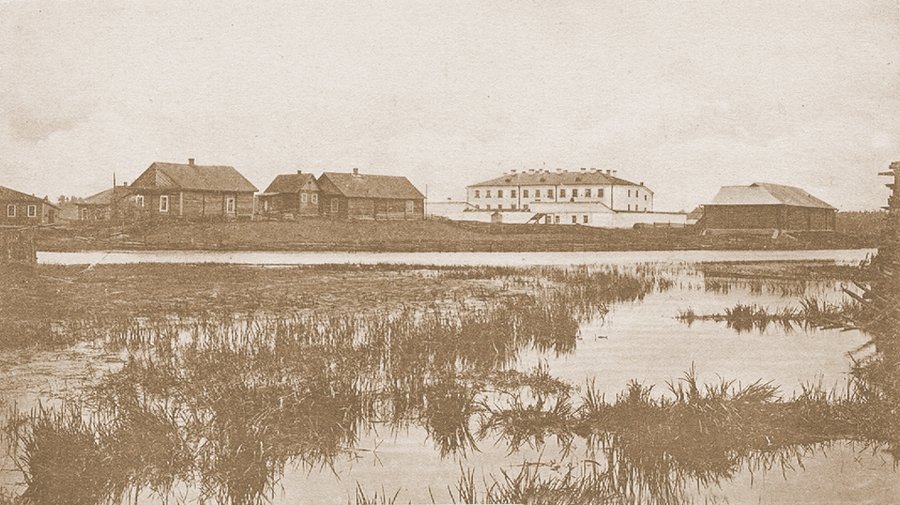 Каким был Борисов 100 лет назад? 4