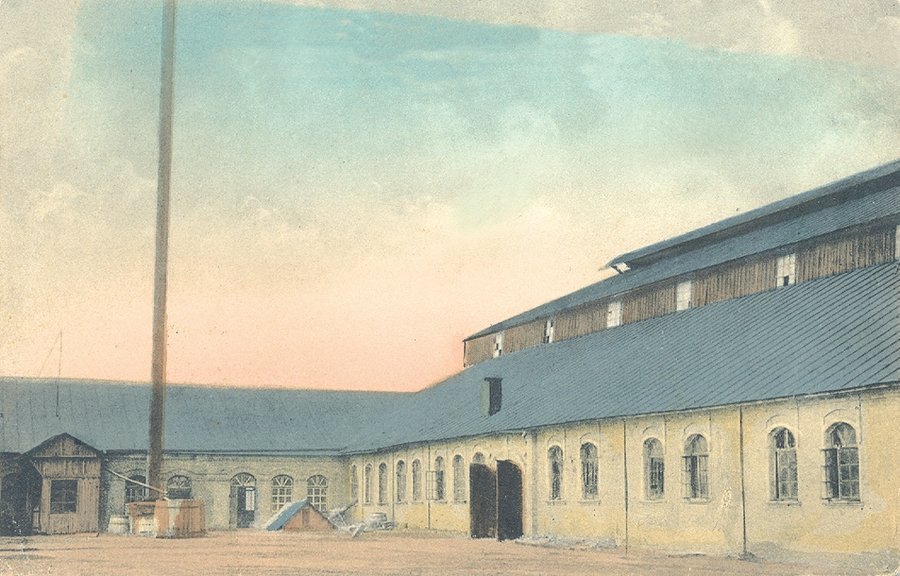 Каким был Борисов 100 лет назад? 5