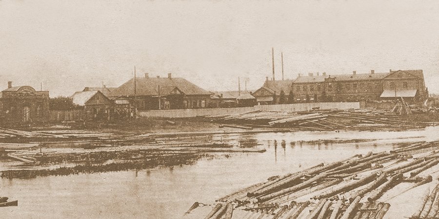 Каким был Борисов 100 лет назад? 6