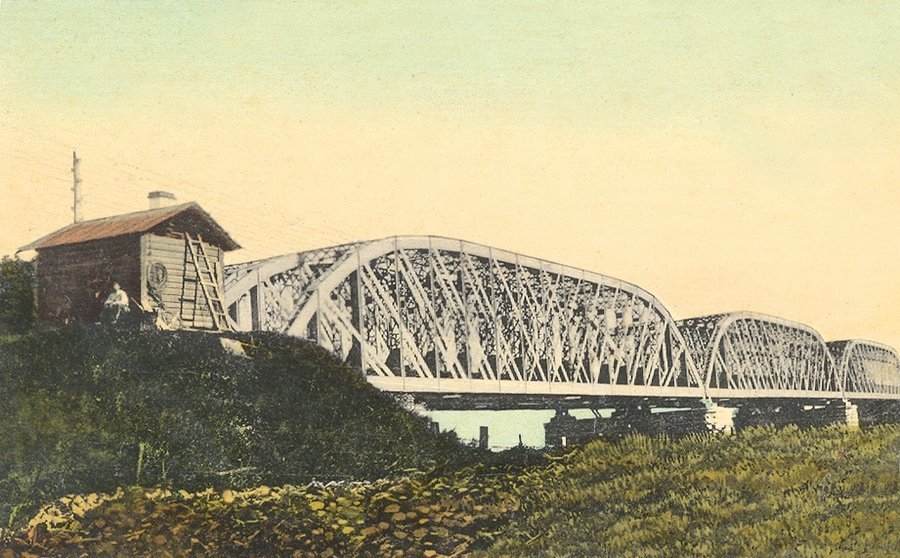 Каким был Борисов 100 лет назад? 7