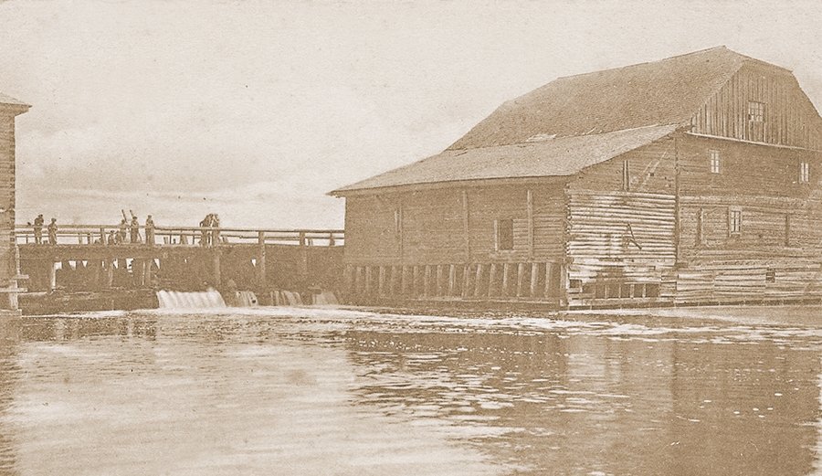 Каким был Борисов 100 лет назад? 8