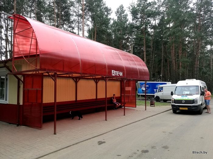 Мрачные Печи. Как блогер искал в одном из борисовских микрорайонов гопников