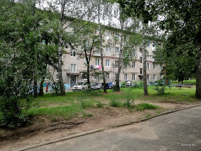 Мрачные Печи. Как блогер искал в одном из борисовских микрорайонов гопников