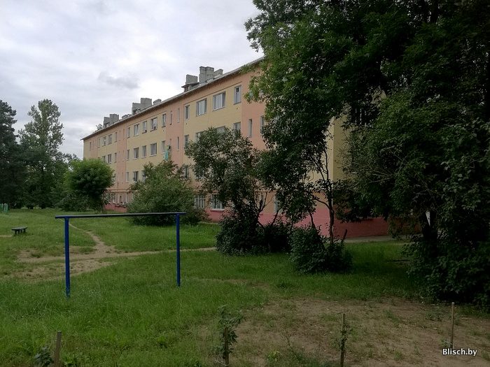 Мрачные Печи. Как блогер искал в одном из борисовских микрорайонов гопников