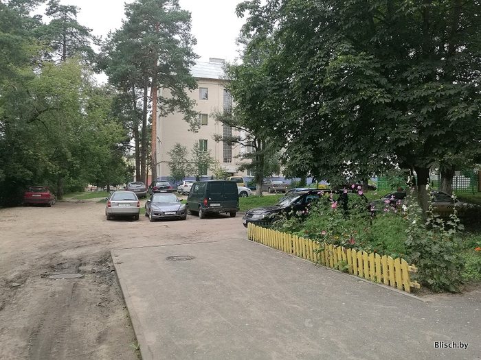 Мрачные Печи. Как блогер искал в одном из борисовских микрорайонов гопников