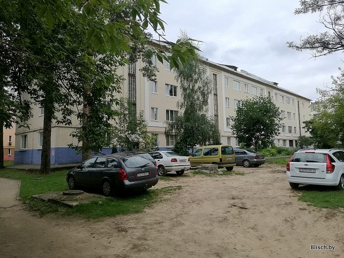 Мрачные Печи. Как блогер искал в одном из борисовских микрорайонов гопников