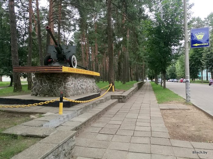 Мрачные Печи. Как блогер искал в одном из борисовских микрорайонов гопников