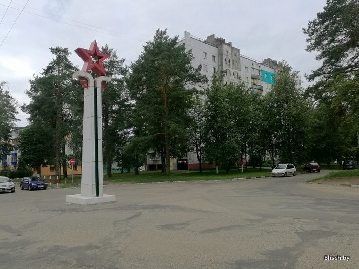 Мрачные Печи. Как блогер искал в одном из борисовских микрорайонов гопников