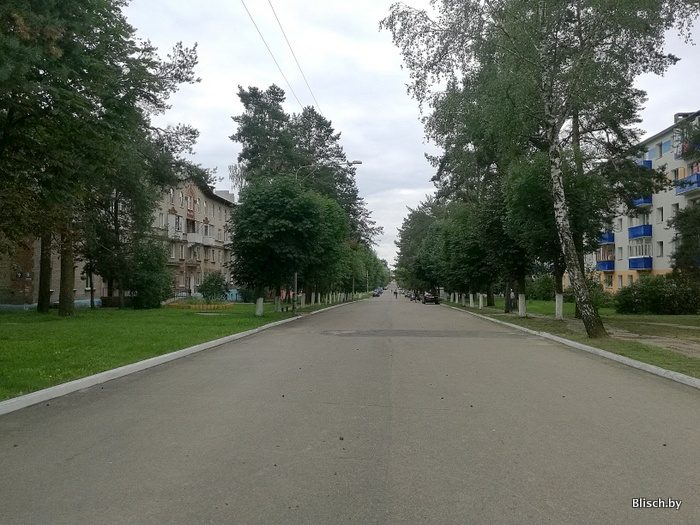 Мрачные Печи. Как блогер искал в одном из борисовских микрорайонов гопников