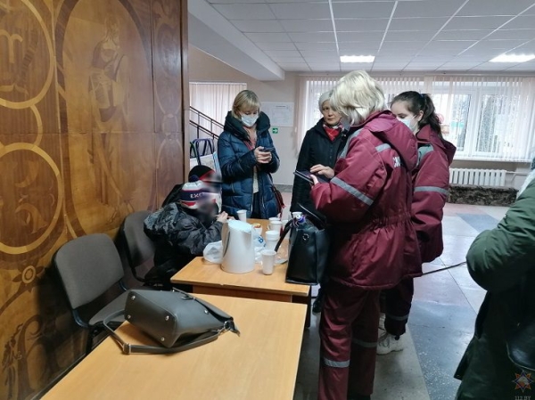 Пропавших в Борисове мальчиков нашли