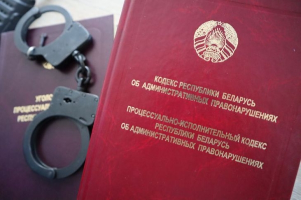 В Борисове хулиган избил мужчину. Суд вынес приговор