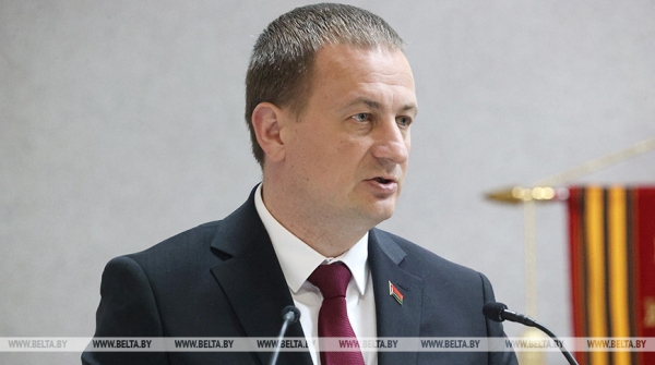 Турчин: в Борисовском районе система здравоохранения и качество дорог требуют особого внимания Турчин: в Борисовском районе система здравоохранения и качество дорог требуют особого внимания