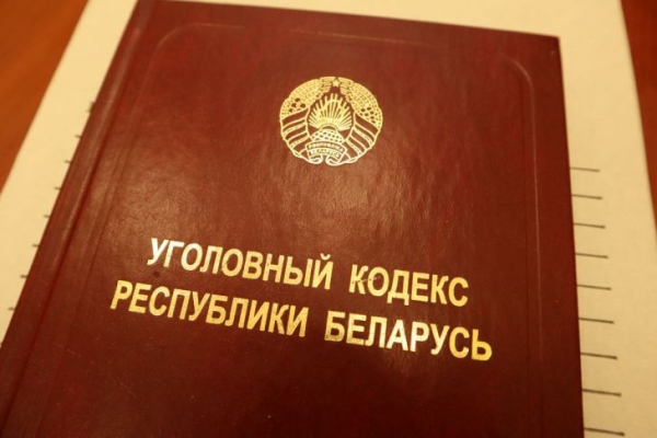 Вынесен приговор жителю Борисова: вот что он делал под градусом