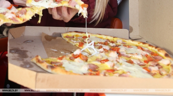 Борисовский комбинат хлебопродуктов выпустил импортозамещающую муку для пиццы