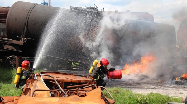 Тактико-специальные занятия для курсантов из Санкт-Петербурга прошли на полигоне под Борисовом Тактико-специальные занятия для курсантов из Санкт-Петербурга прошли на полигоне под Борисовом