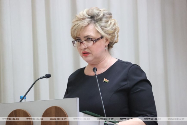 РЕПОРТАЖ: "Во главе угла экономика". В Борисовском районе определили задачи для нового руководителя РЕПОРТАЖ: "Во главе угла экономика". В Борисовском районе определили задачи для нового руководителя