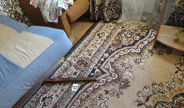 Житель Борисова убил человека и под видом шкафа пытался вывезти тело