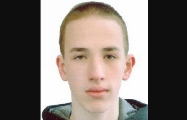 В Борисове пропал 17-летний парень