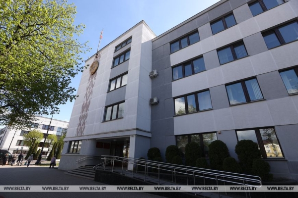 РЕПОРТАЖ: "Во главе угла экономика". В Борисовском районе определили задачи для нового руководителя РЕПОРТАЖ: "Во главе угла экономика". В Борисовском районе определили задачи для нового руководителя