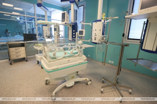 Отдельный инфекционный бокс, новейшее оборудование: преимущества нового корпуса при Борисовской ЦРБ