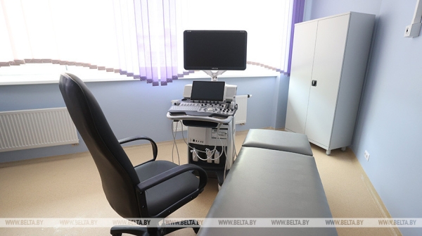 Отдельный инфекционный бокс, новейшее оборудование: преимущества нового корпуса при Борисовской ЦРБ