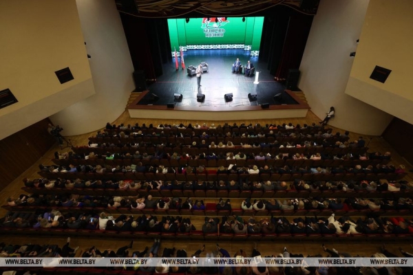 Гигин: четкое понимание, откуда мы, и дискуссия о настоящем определяют проект нашего будущего Гигин: четкое понимание, откуда мы, и дискуссия о настоящем определяют проект нашего будущего