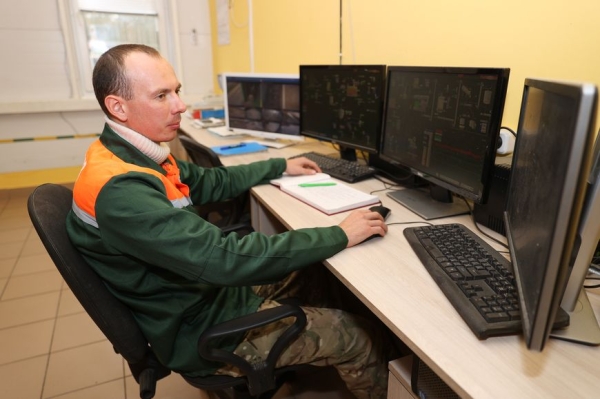 В основе работы – грамотный подход В основе работы – грамотный подход