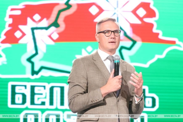 ФОТОФАКТ: Диалоговая площадка республиканской информационно-просветительской акции "Беларусь адзiная" ФОТОФАКТ: Диалоговая площадка республиканской информационно-просветительской акции "Беларусь адзiная"