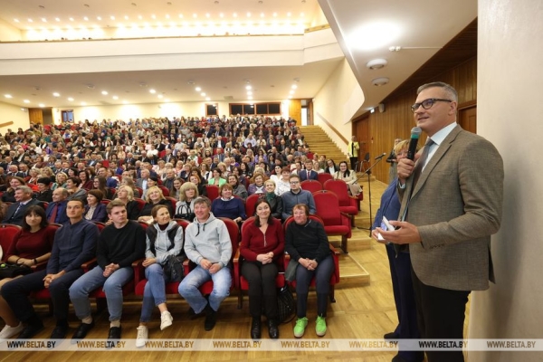 Гигин: четкое понимание, откуда мы, и дискуссия о настоящем определяют проект нашего будущего Гигин: четкое понимание, откуда мы, и дискуссия о настоящем определяют проект нашего будущего