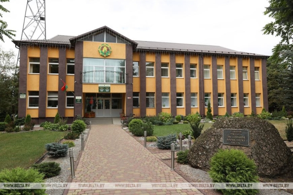 ФОТОФАКТ: Борисовский опытный лесхоз обеспечивает потребности района в посадочном материале для лесовосстановительных работ ФОТОФАКТ: Борисовский опытный лесхоз обеспечивает потребности района в посадочном материале для лесовосстановительных работ