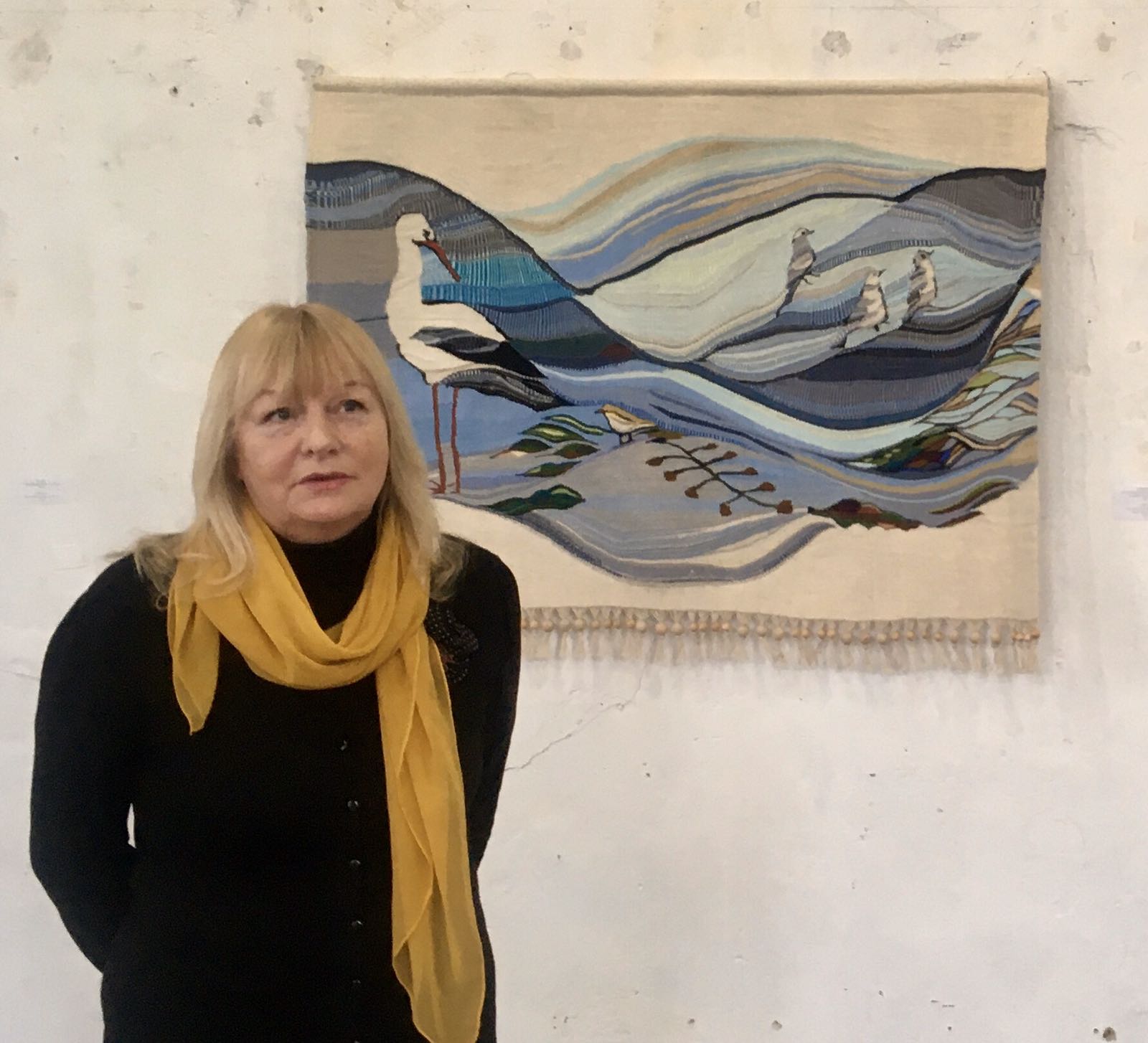 Магія лічбаў Маргарыты Шчамялёвай у Віцебску Магія лічбаў Маргарыты Шчамялёвай у Віцебску