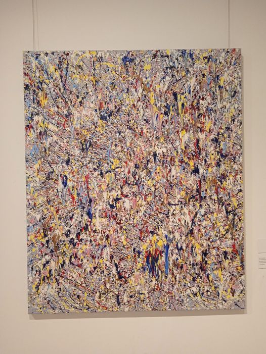 Проста пра складанае: «Сайарсізм» Сяргея Дажджу ў альма-матэр Шагала ў Віцебску Проста пра складанае: «Сайарсізм» Сяргея Дажджу ў альма-матэр Шагала ў Віцебску