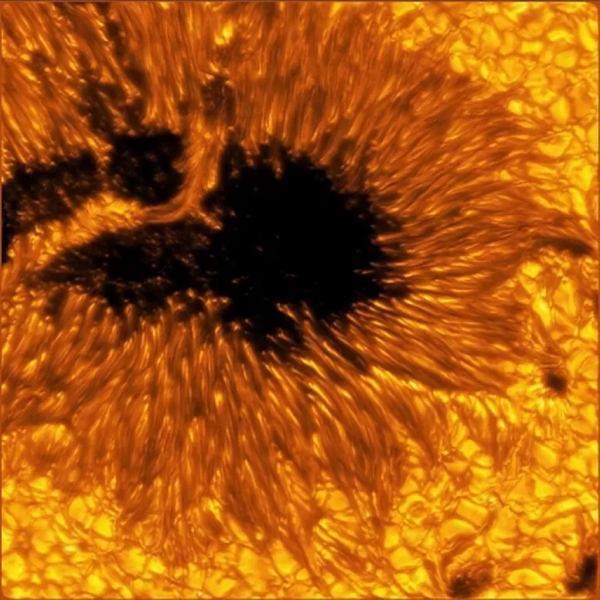 Опубликованы самые детализированные снимки Солнца. Такого вы еще не видели!